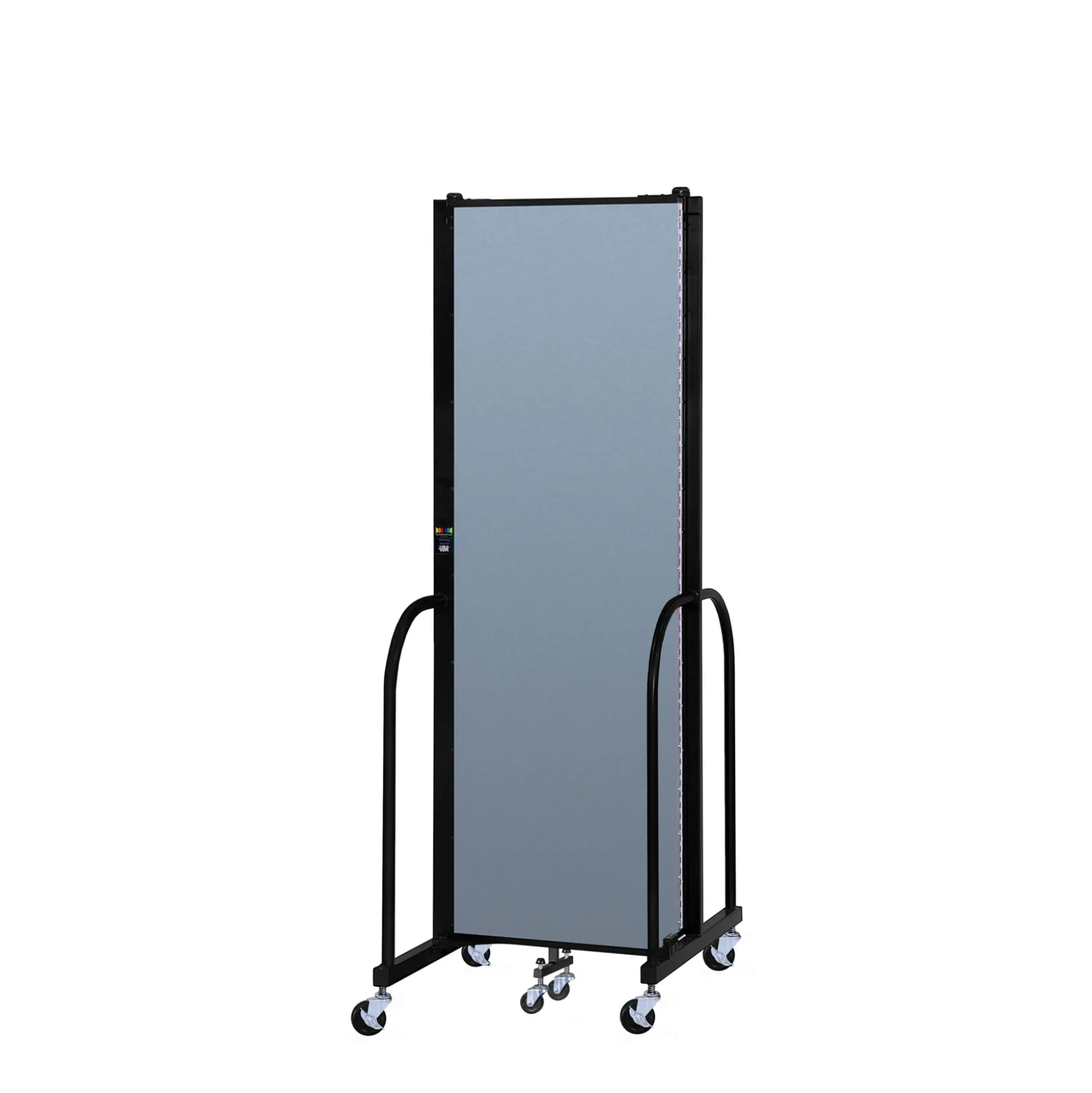 6' 8" High Room Dividers Set Of 3