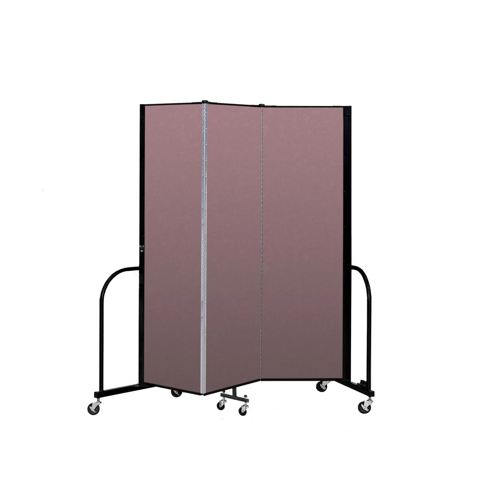 6' 8" High Room Dividers Set Of 3