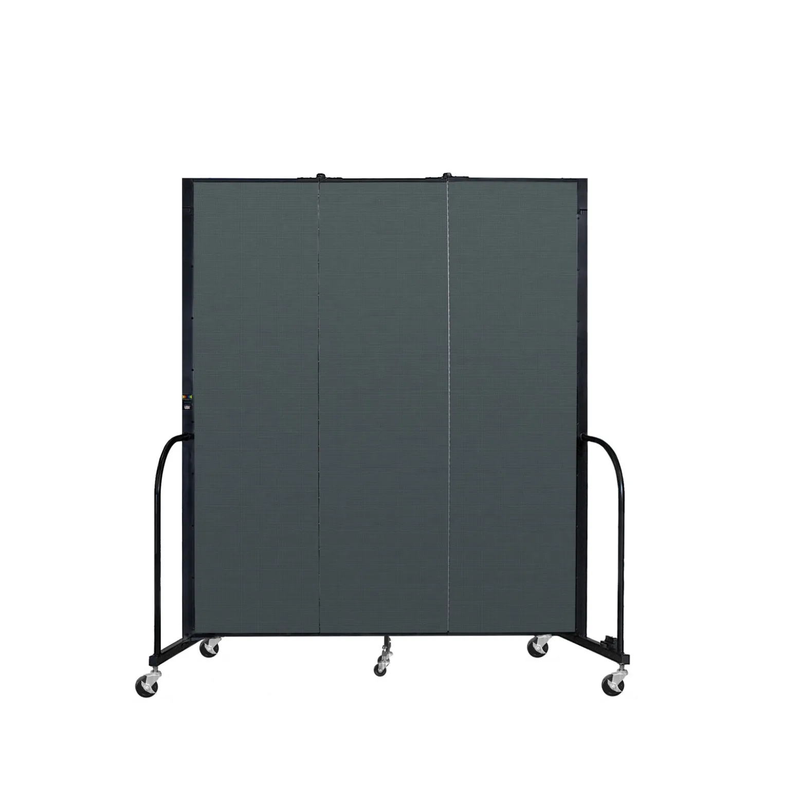 6' 8" High Room Dividers Set Of 3