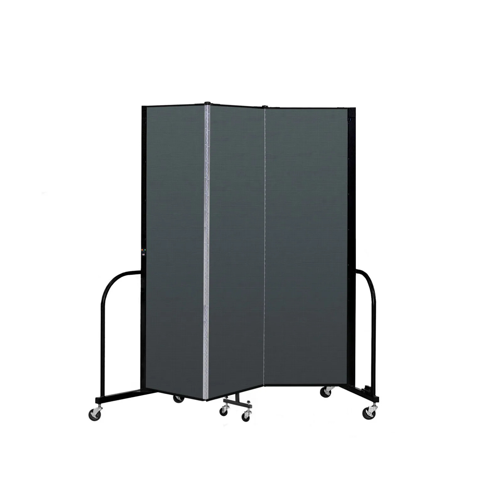 6' 8" High Room Dividers Set Of 3