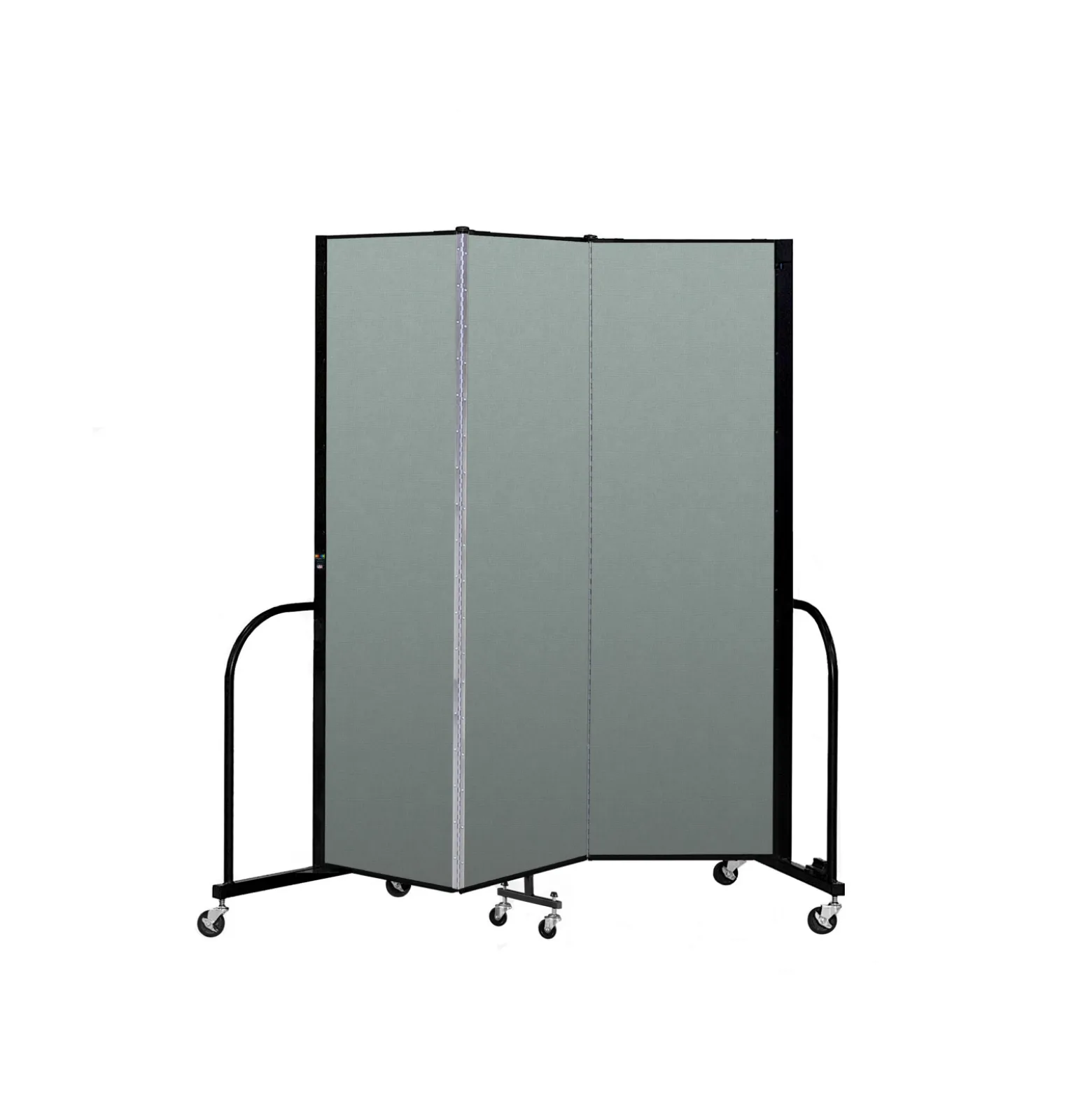 6' 8" High Room Dividers Set Of 3