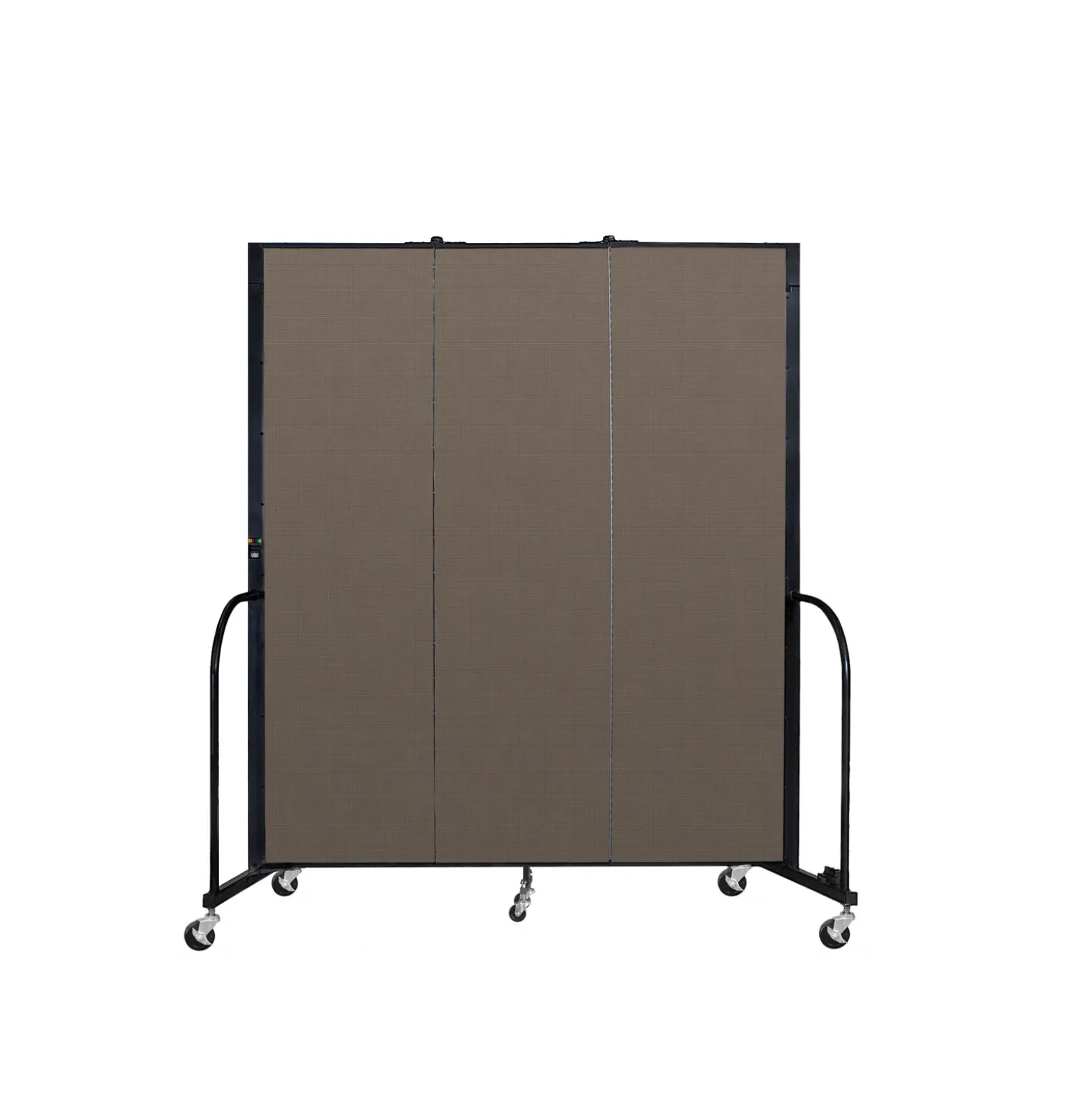 6' 8" High Room Dividers Set Of 3