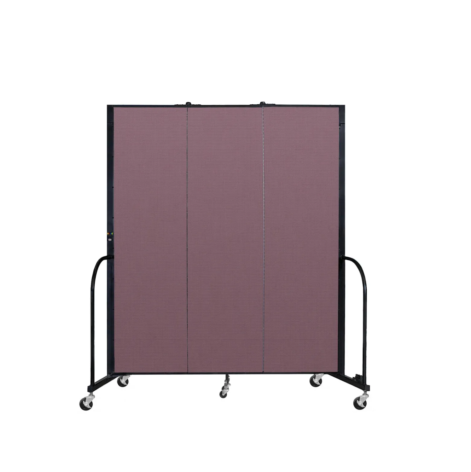 6' 8" High Room Dividers Set Of 3
