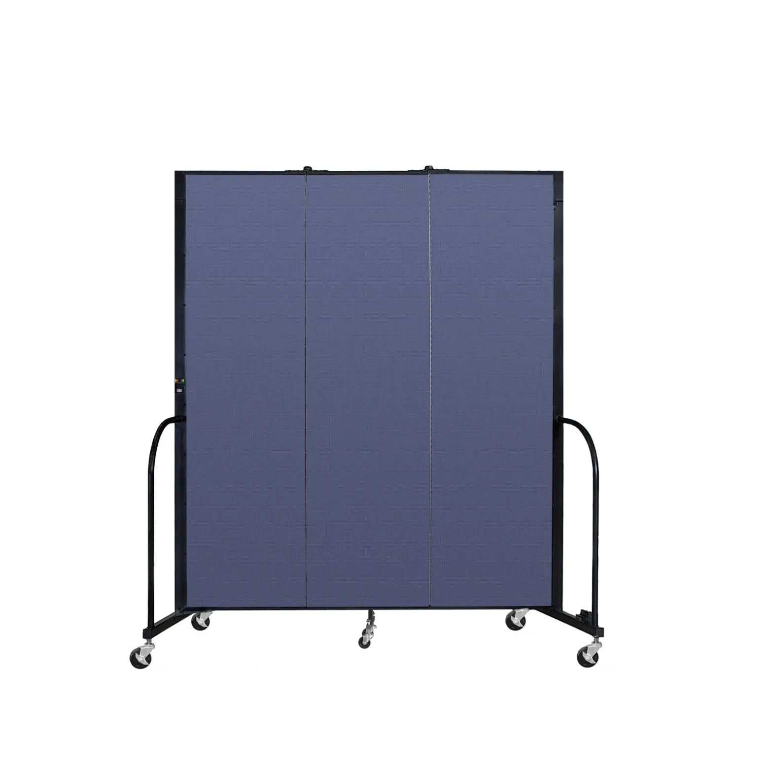 6' 8" High Room Dividers Set Of 3