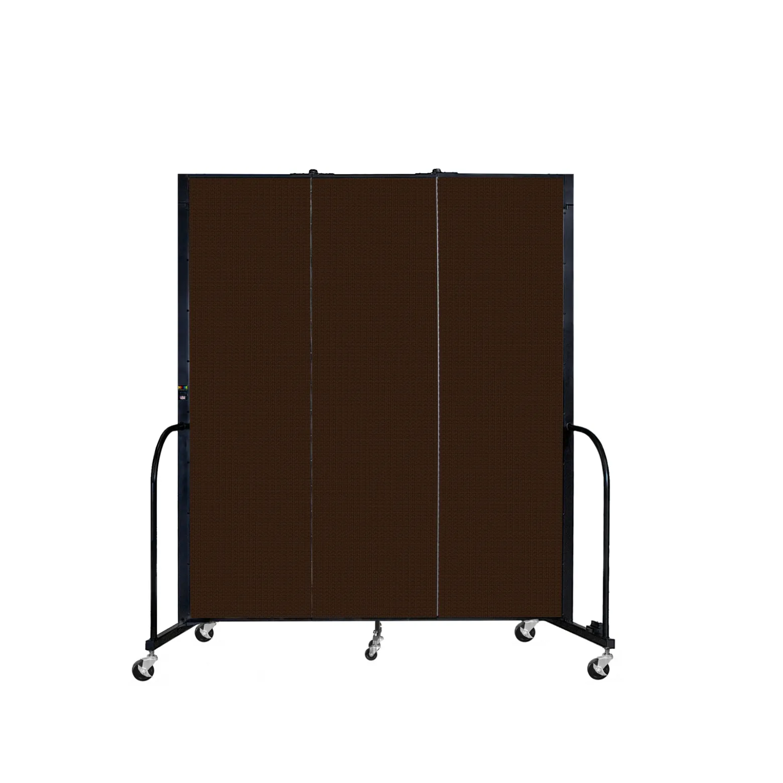 6' 8" High Room Dividers Set Of 3