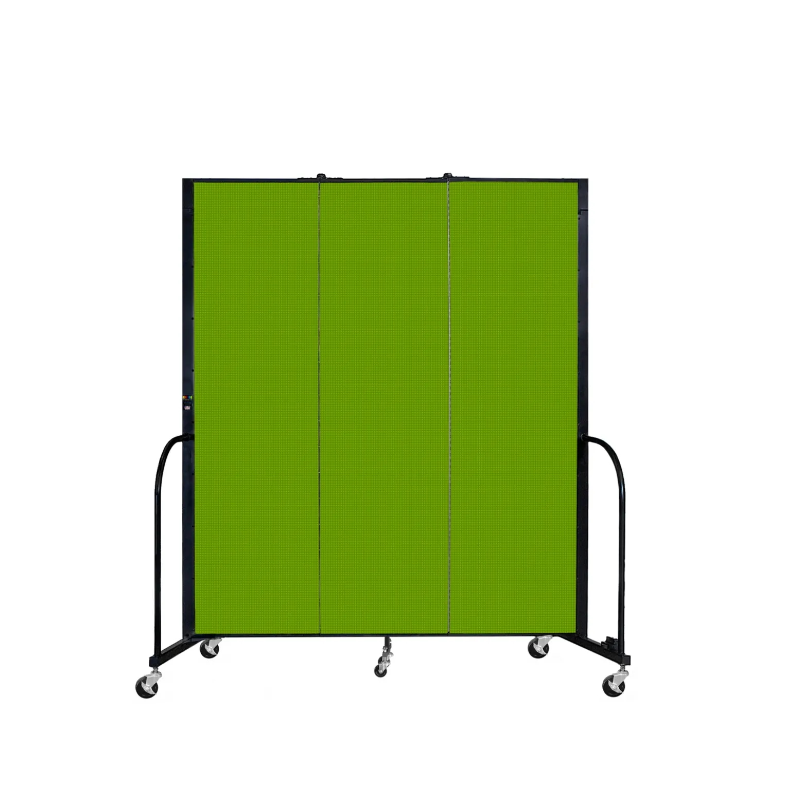 6' 8" High Room Dividers Set Of 3