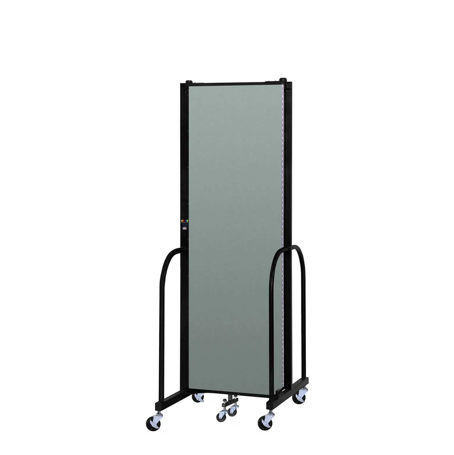 6' 8" High Room Dividers Set Of 3