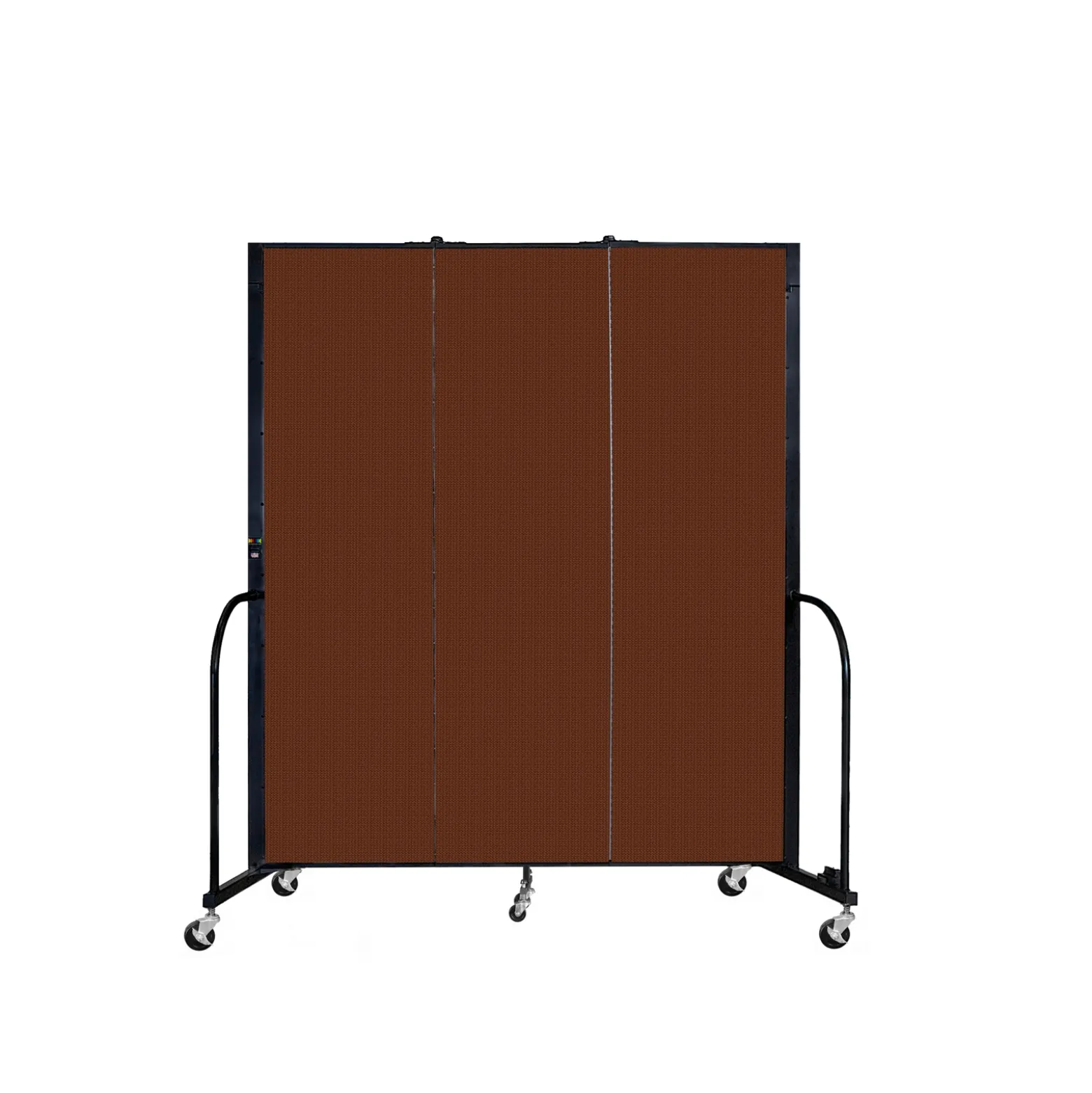 6' 8" High Room Dividers Set Of 3