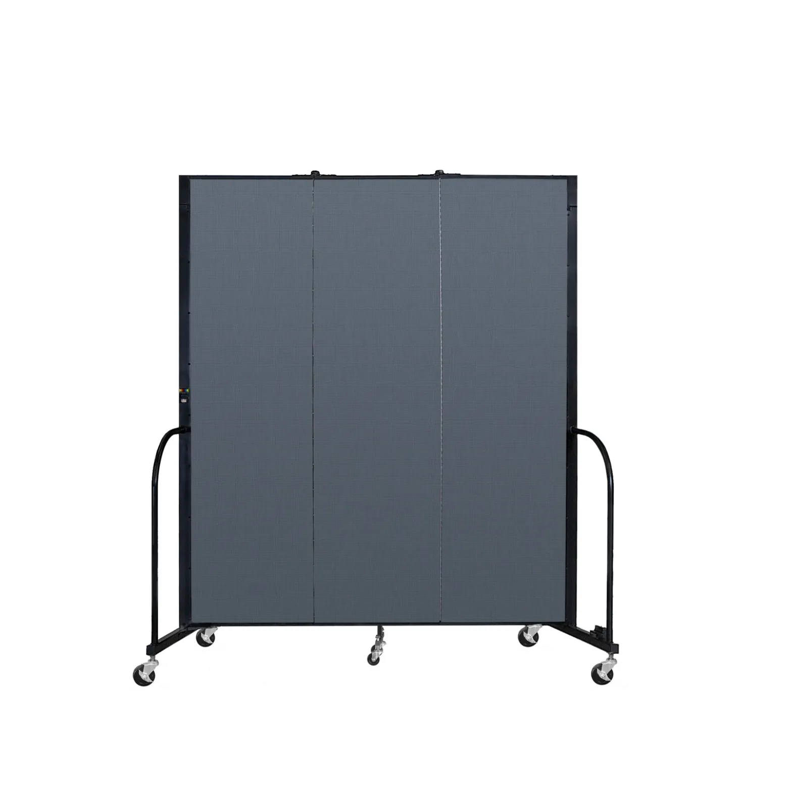 6' 8" High Room Dividers Set Of 3