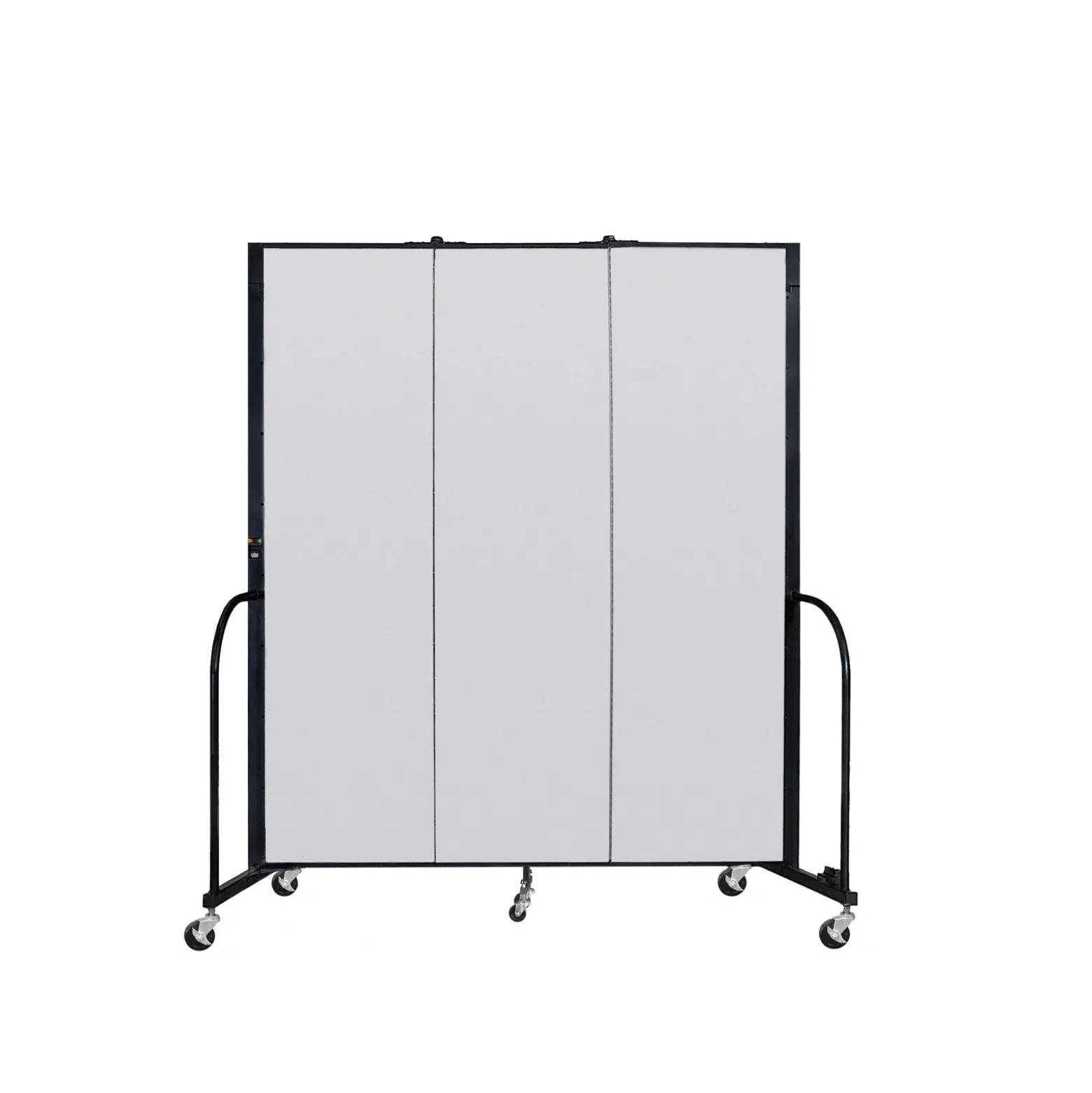 6' 8" High Room Dividers Set Of 3