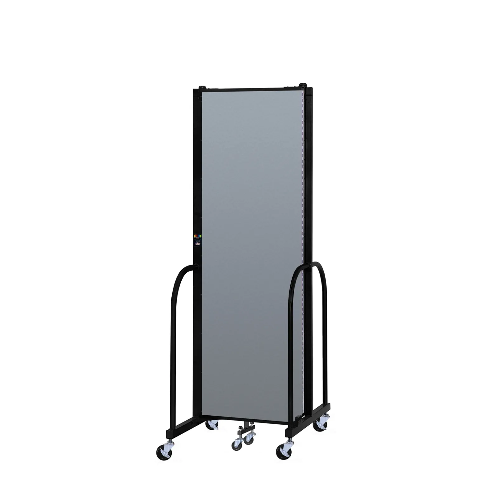 6' 8" High Room Dividers Set Of 3