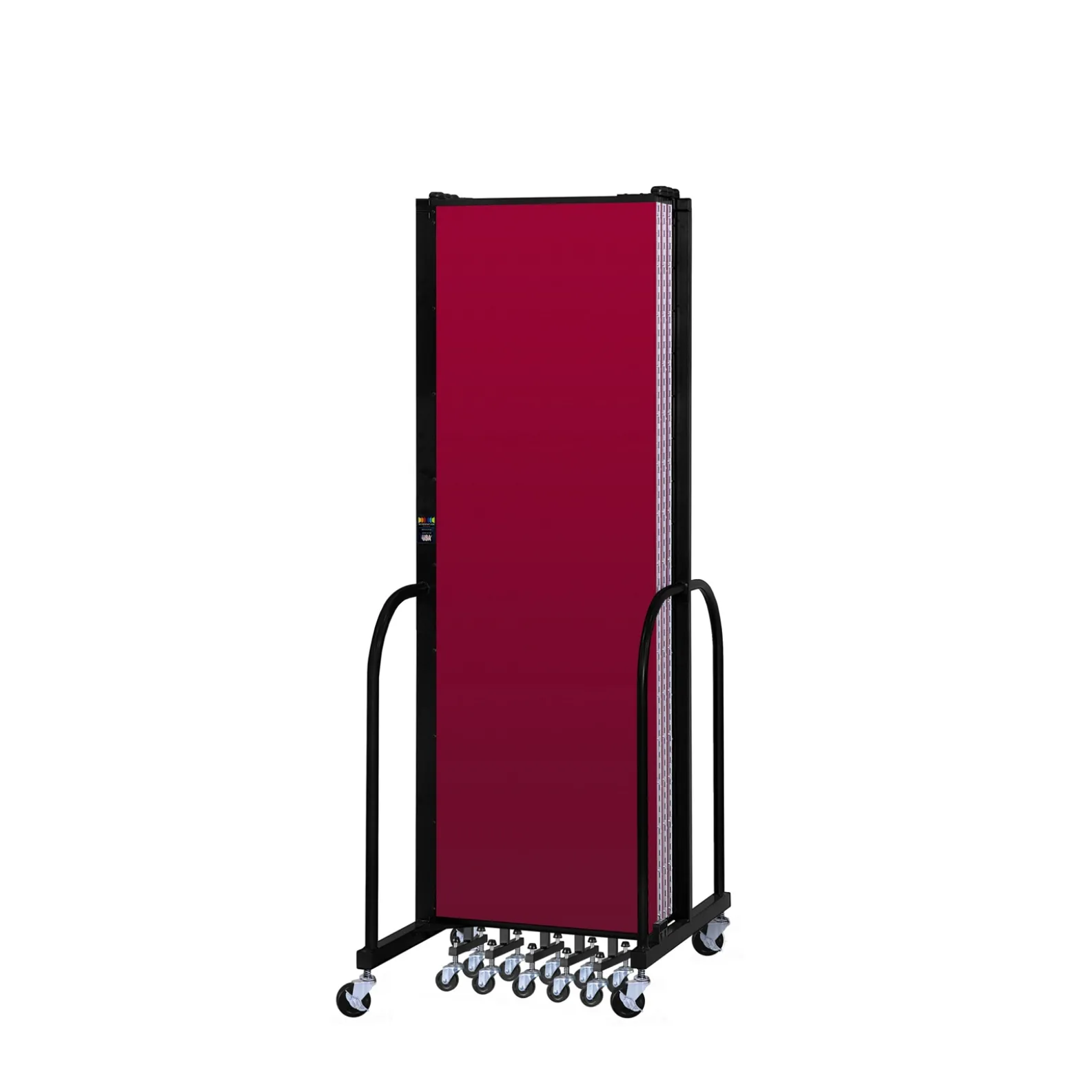 6' 8" High Room Dividers Set Of 7