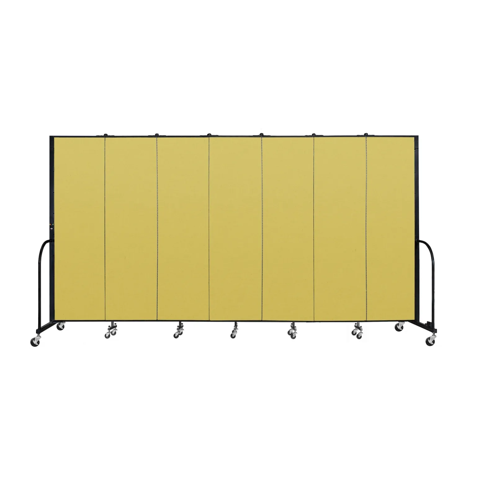 6' 8" High Room Dividers Set Of 7