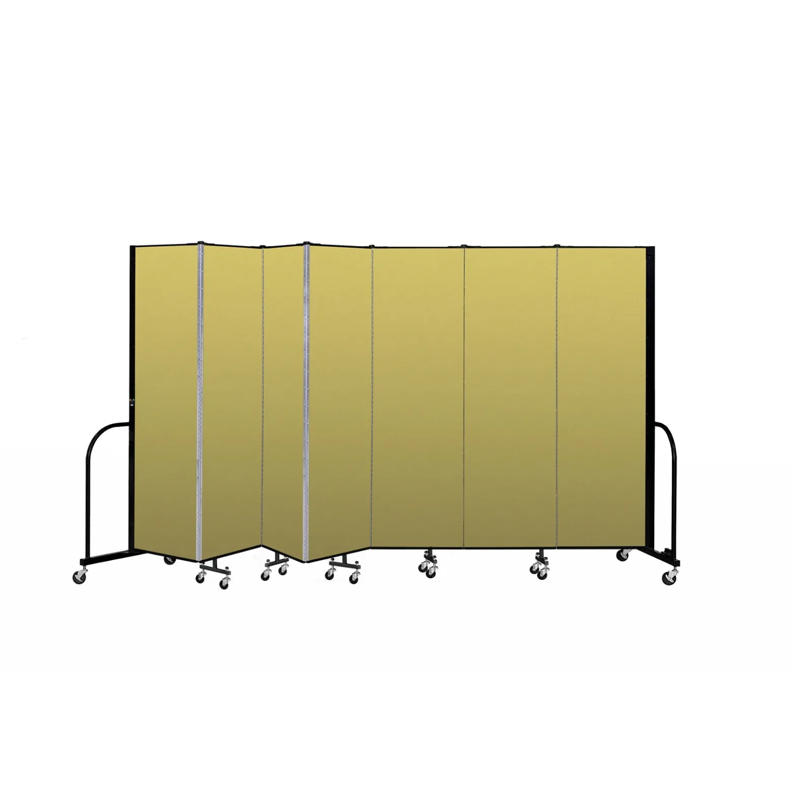 6' 8" High Room Dividers Set Of 7