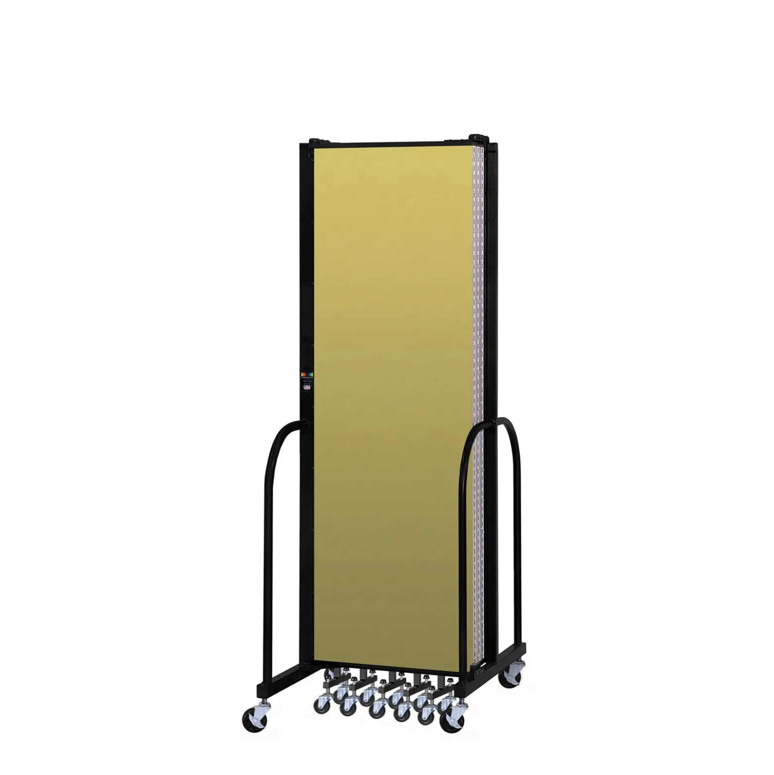 6' 8" High Room Dividers Set Of 7