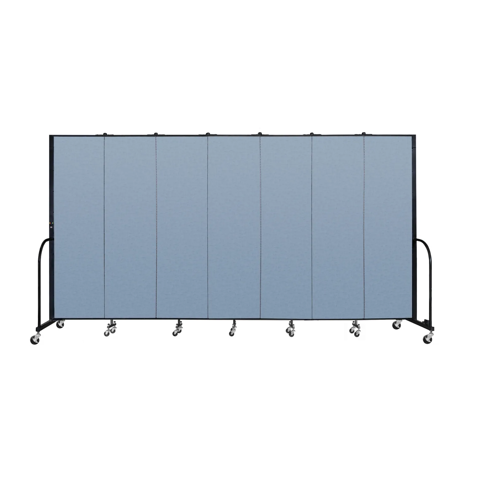 6' 8" High Room Dividers Set Of 7