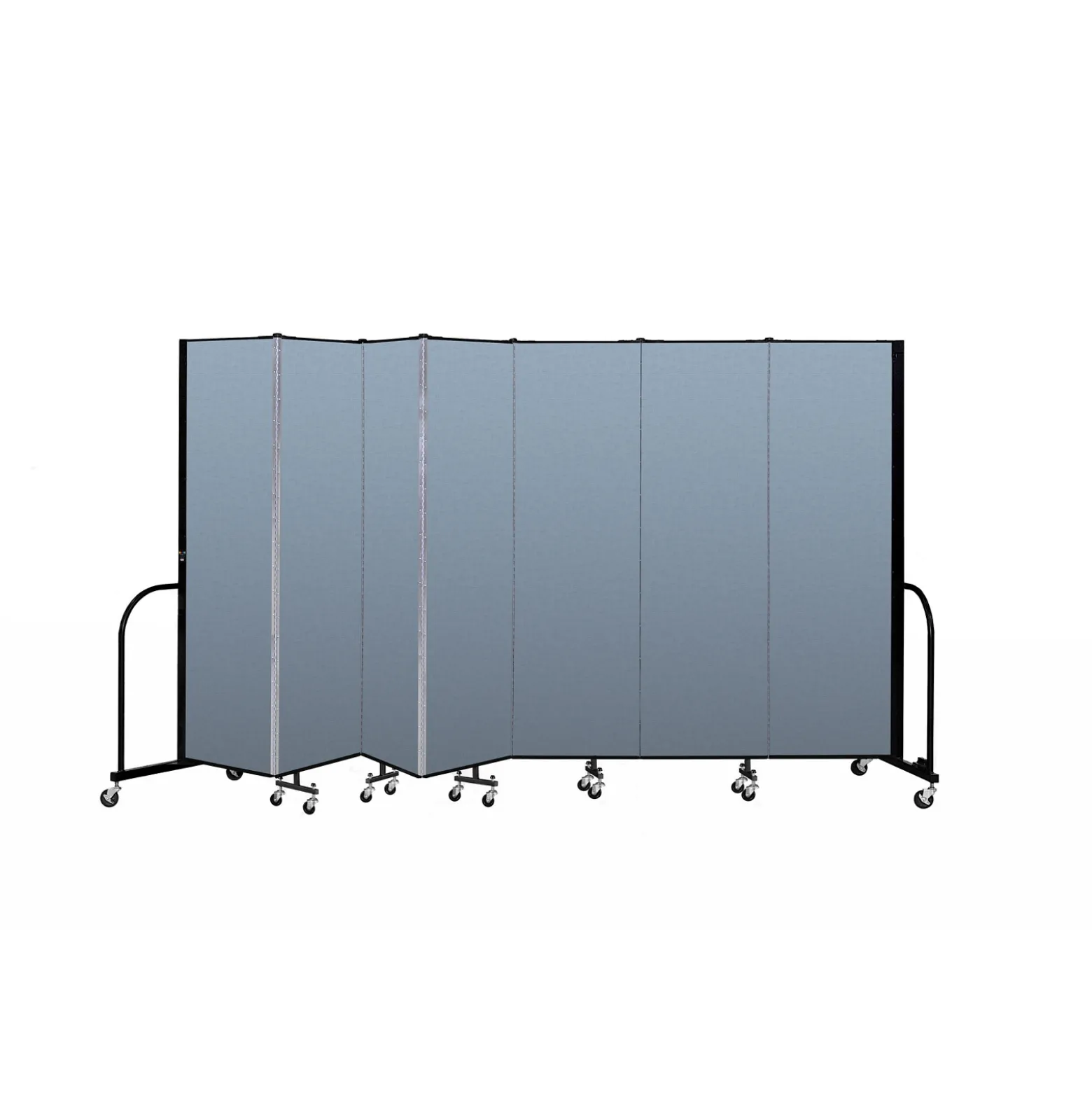 6' 8" High Room Dividers Set Of 7