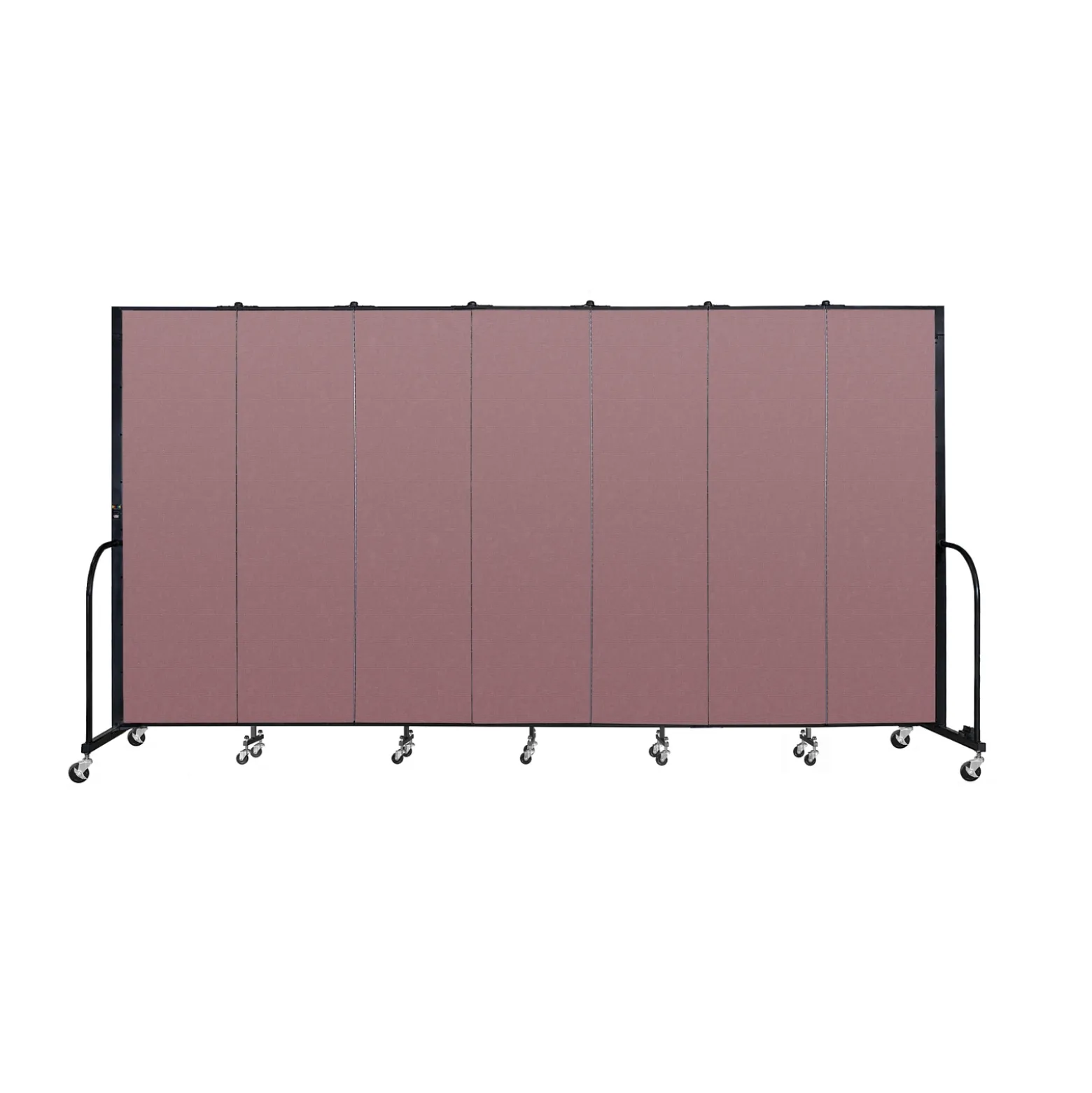 6' 8" High Room Dividers Set Of 7