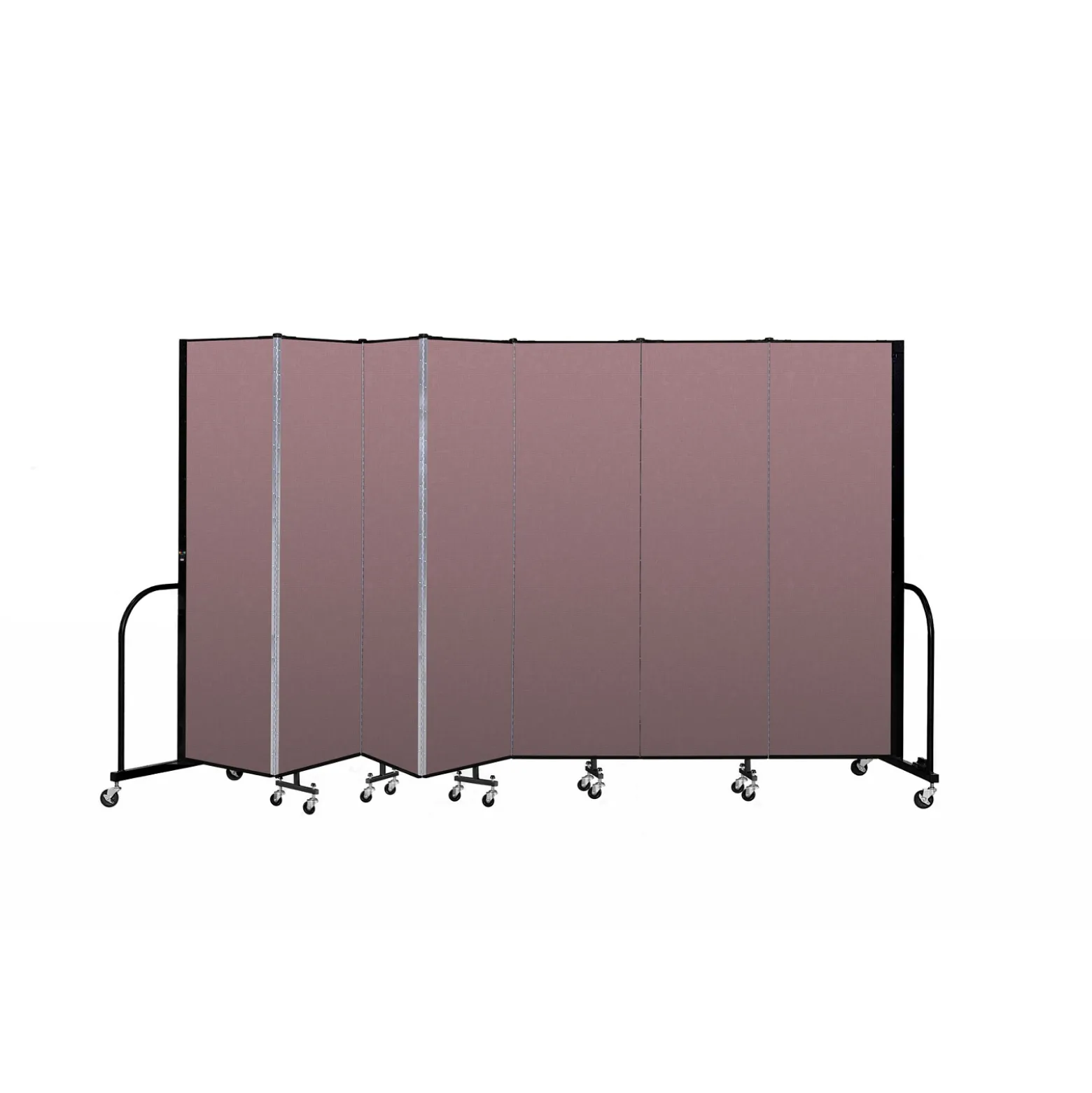 6' 8" High Room Dividers Set Of 7