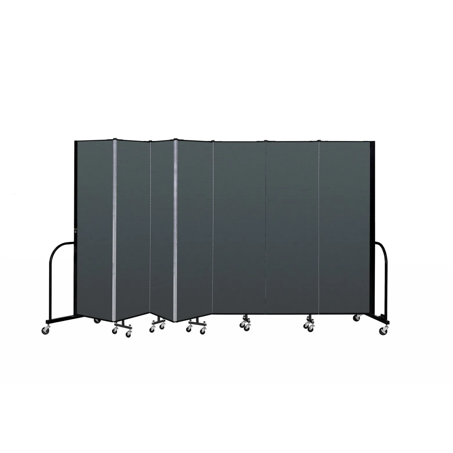 6' 8" High Room Dividers Set Of 7