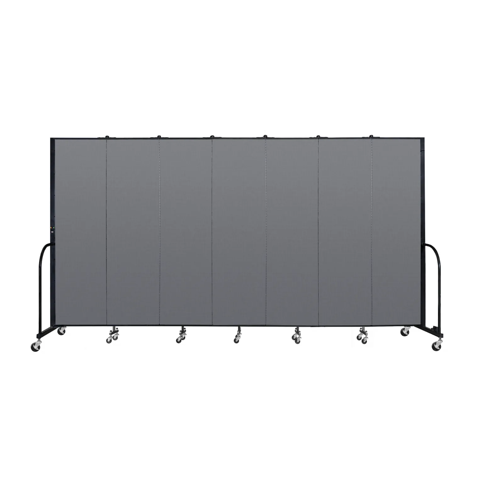 6' 8" High Room Dividers Set Of 7