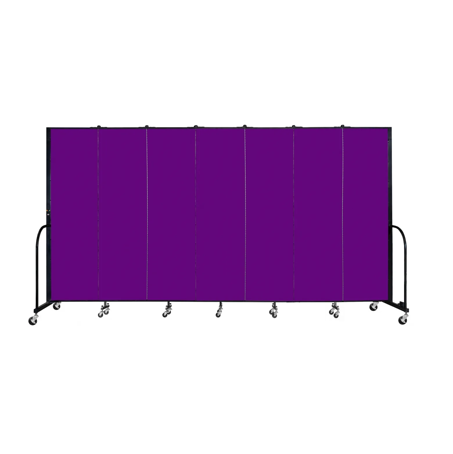 6' 8" High Room Dividers Set Of 7