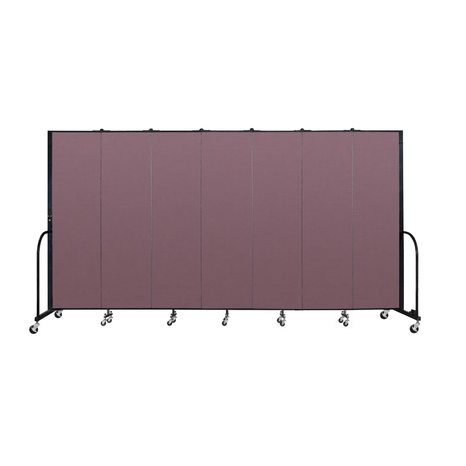 6' 8" High Room Dividers Set Of 7