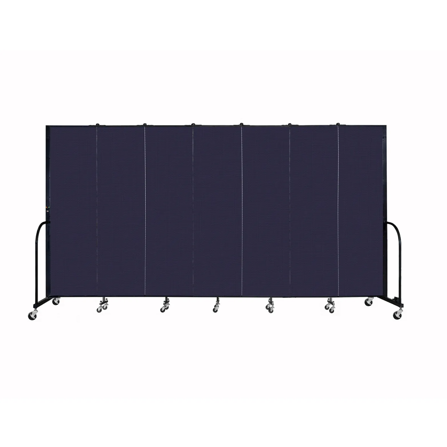 6' 8" High Room Dividers Set Of 7