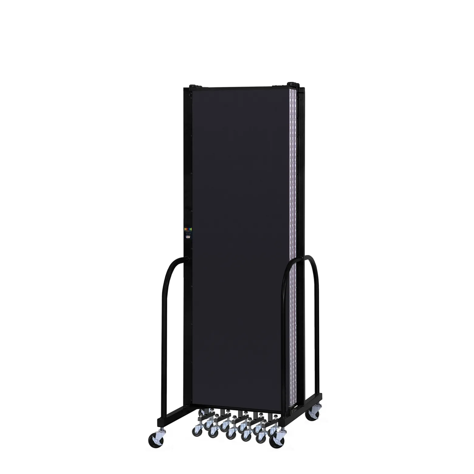 6' 8" High Room Dividers Set Of 7