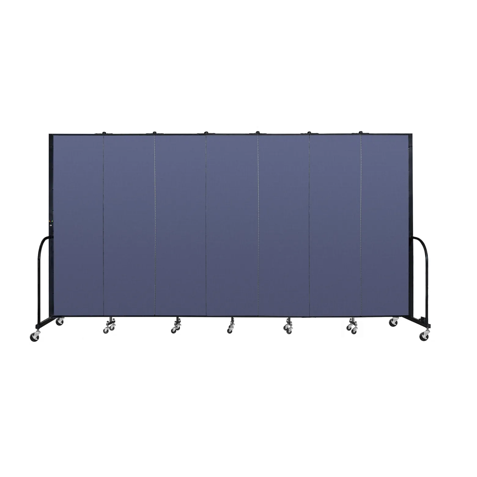 6' 8" High Room Dividers Set Of 7
