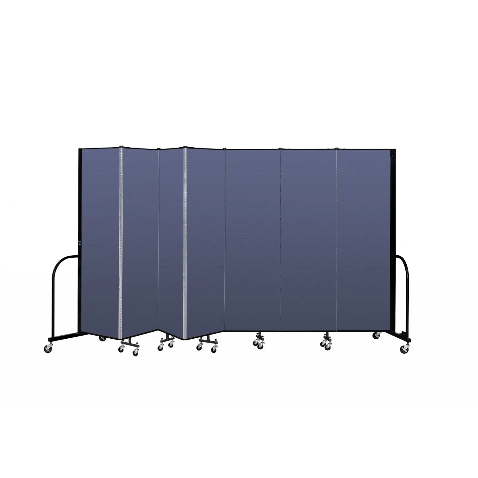 6' 8" High Room Dividers Set Of 7