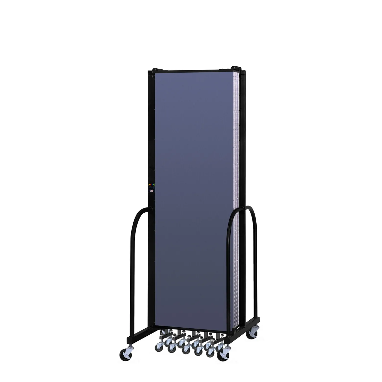 6' 8" High Room Dividers Set Of 7