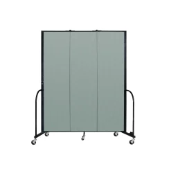 7' 4" High Room Dividers Set Of 3