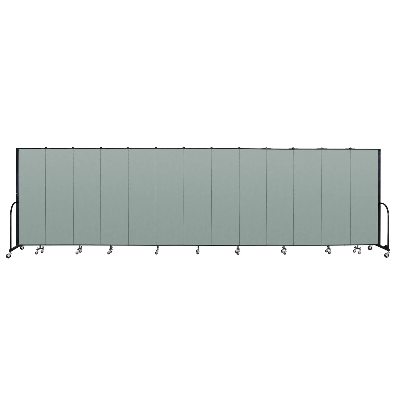 6' 8" High Room Dividers Set Of 13