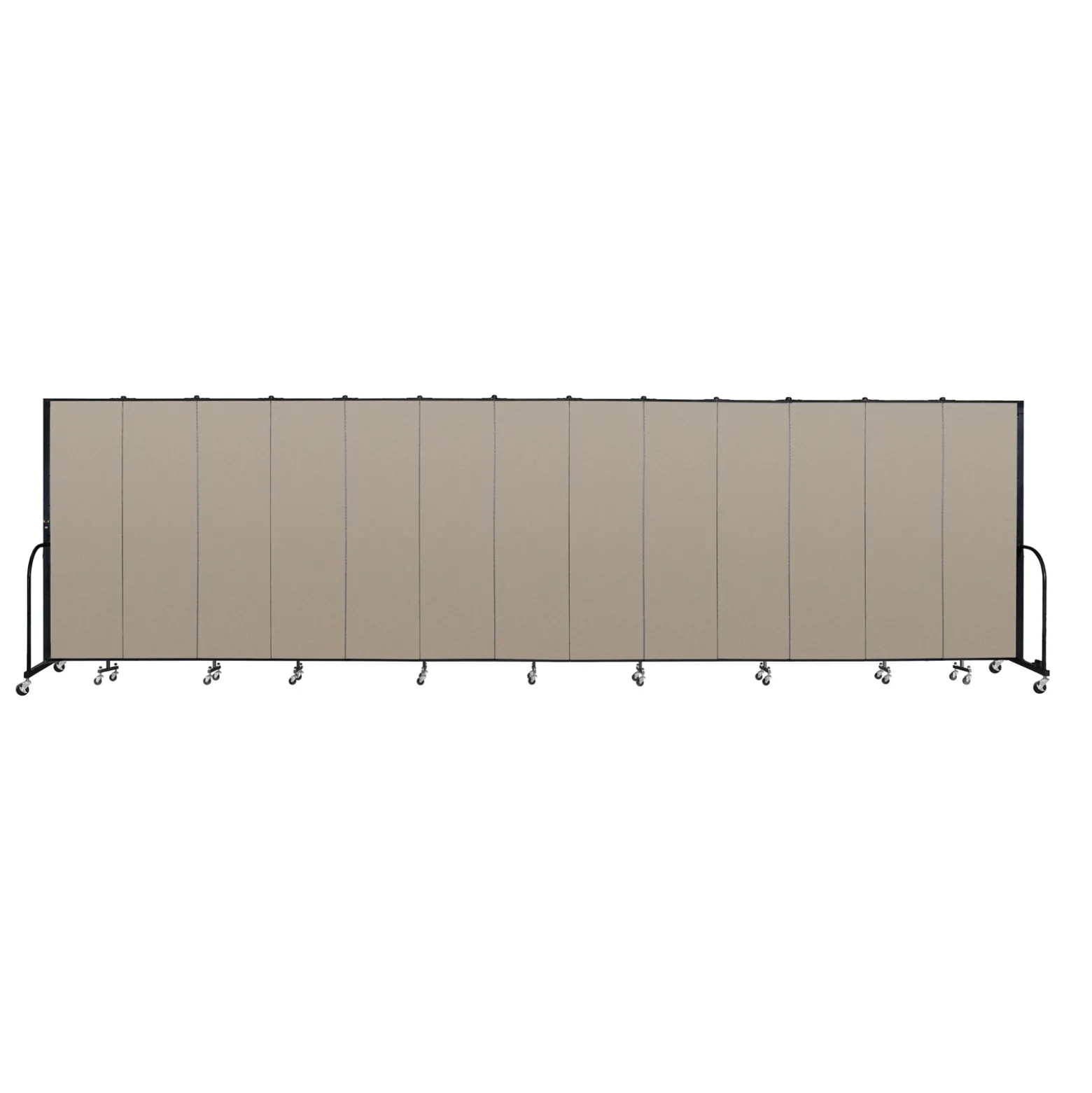 6' 8" High Room Dividers Set Of 13