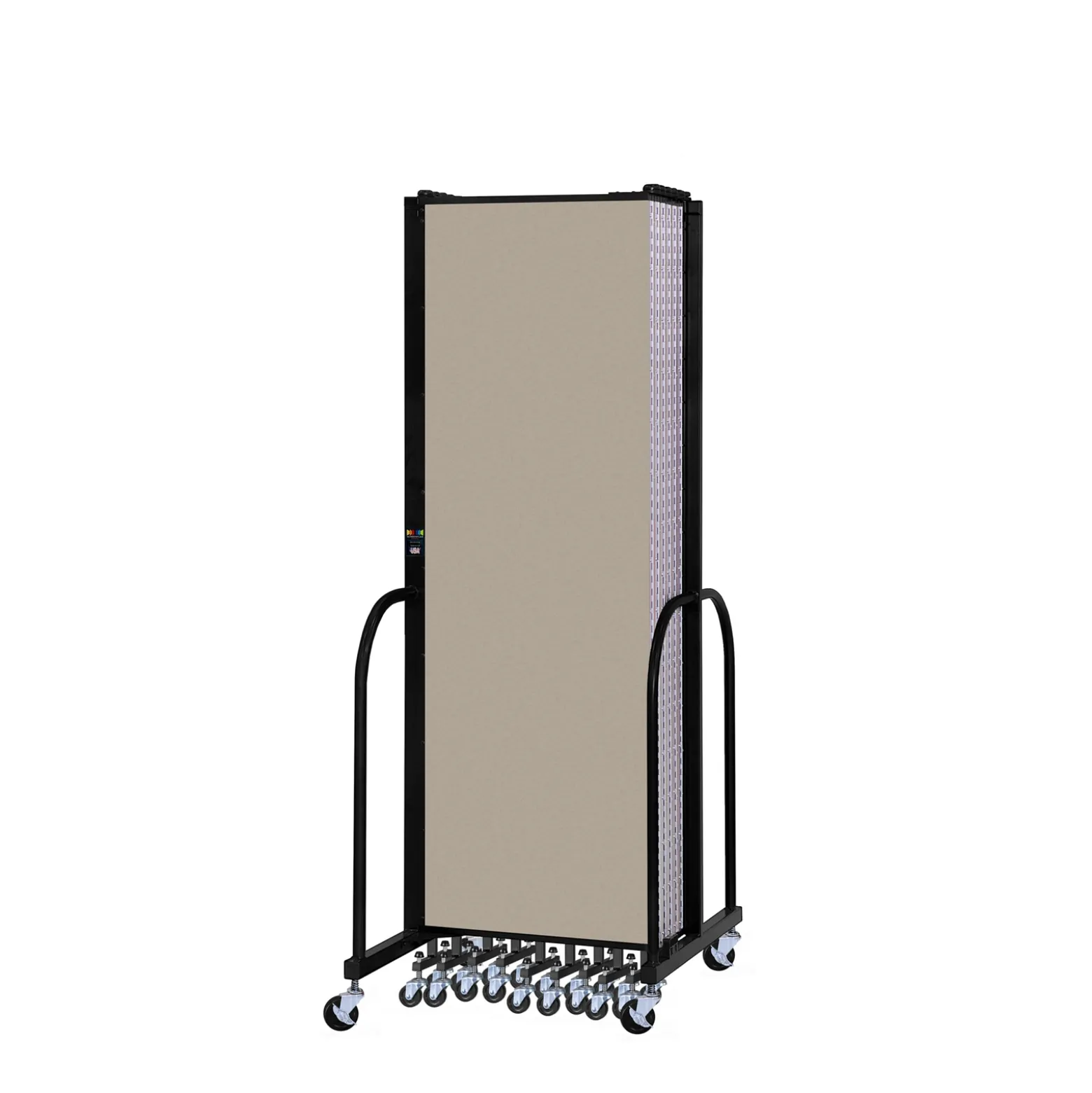 6' 8" High Room Dividers Set Of 13