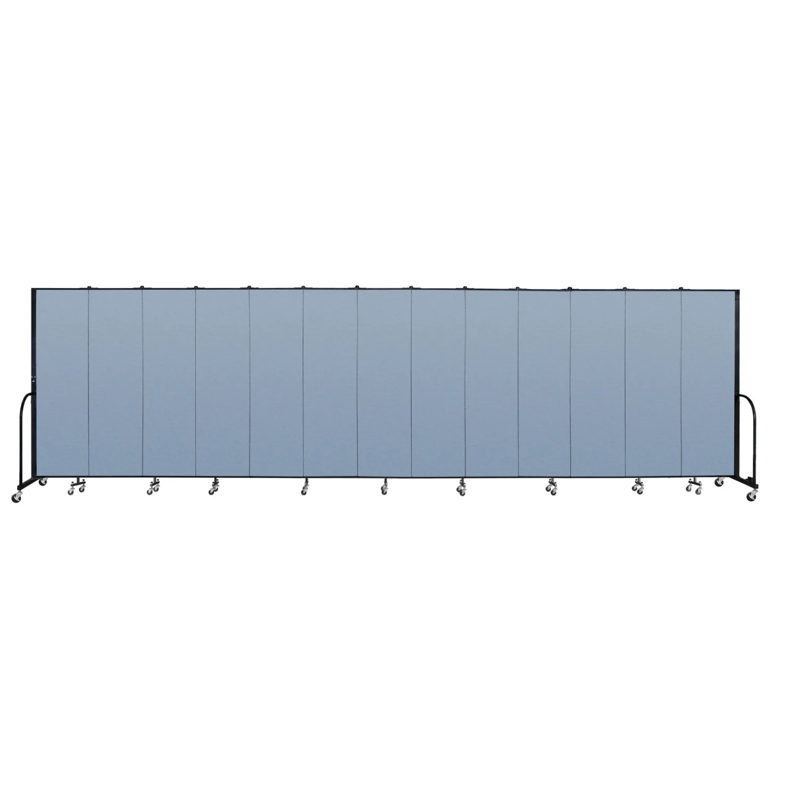 6' 8" High Room Dividers Set Of 13