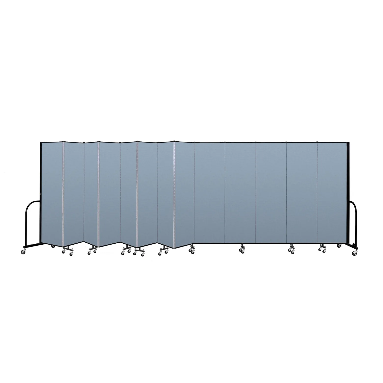 6' 8" High Room Dividers Set Of 13