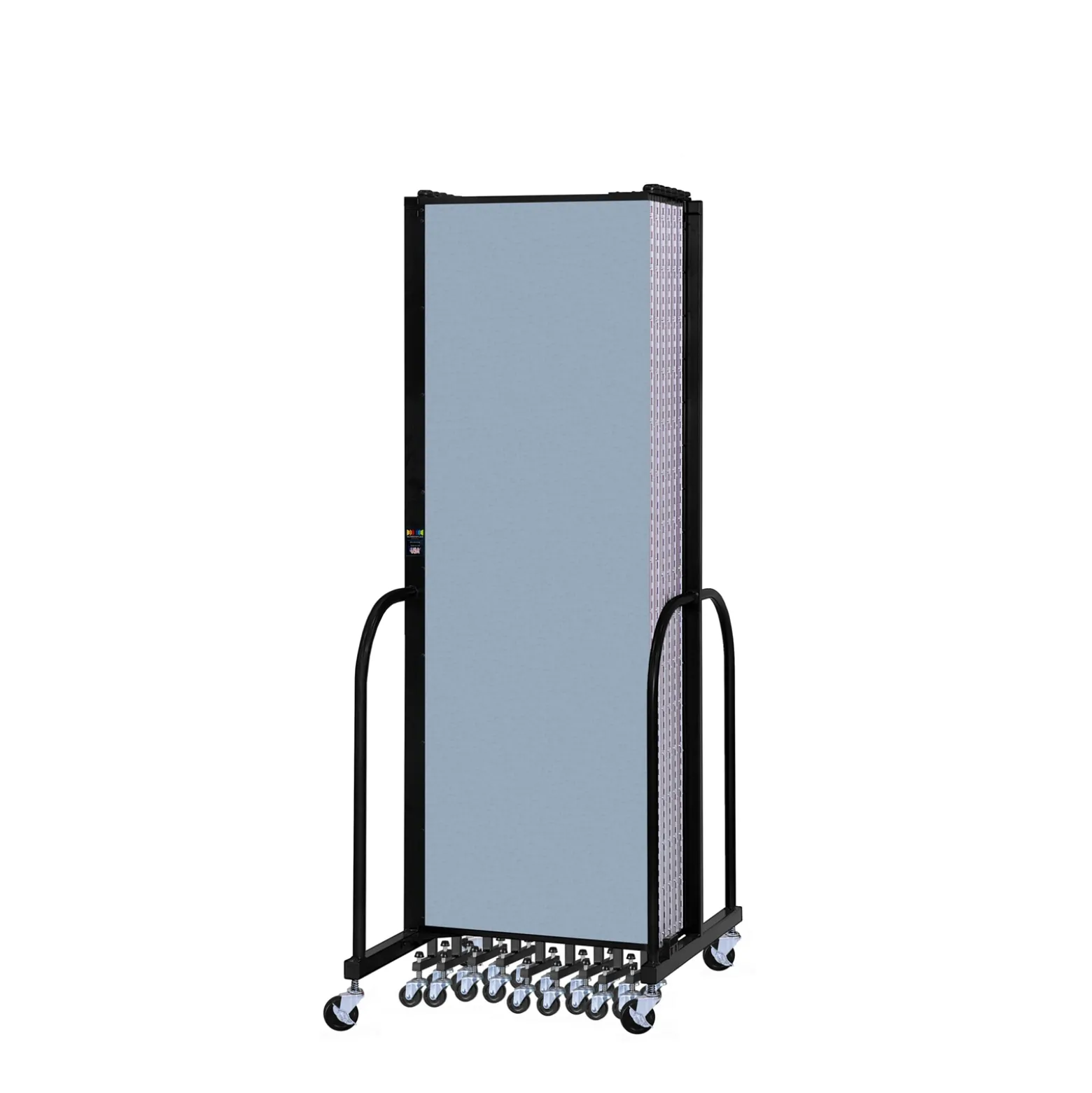 6' 8" High Room Dividers Set Of 13