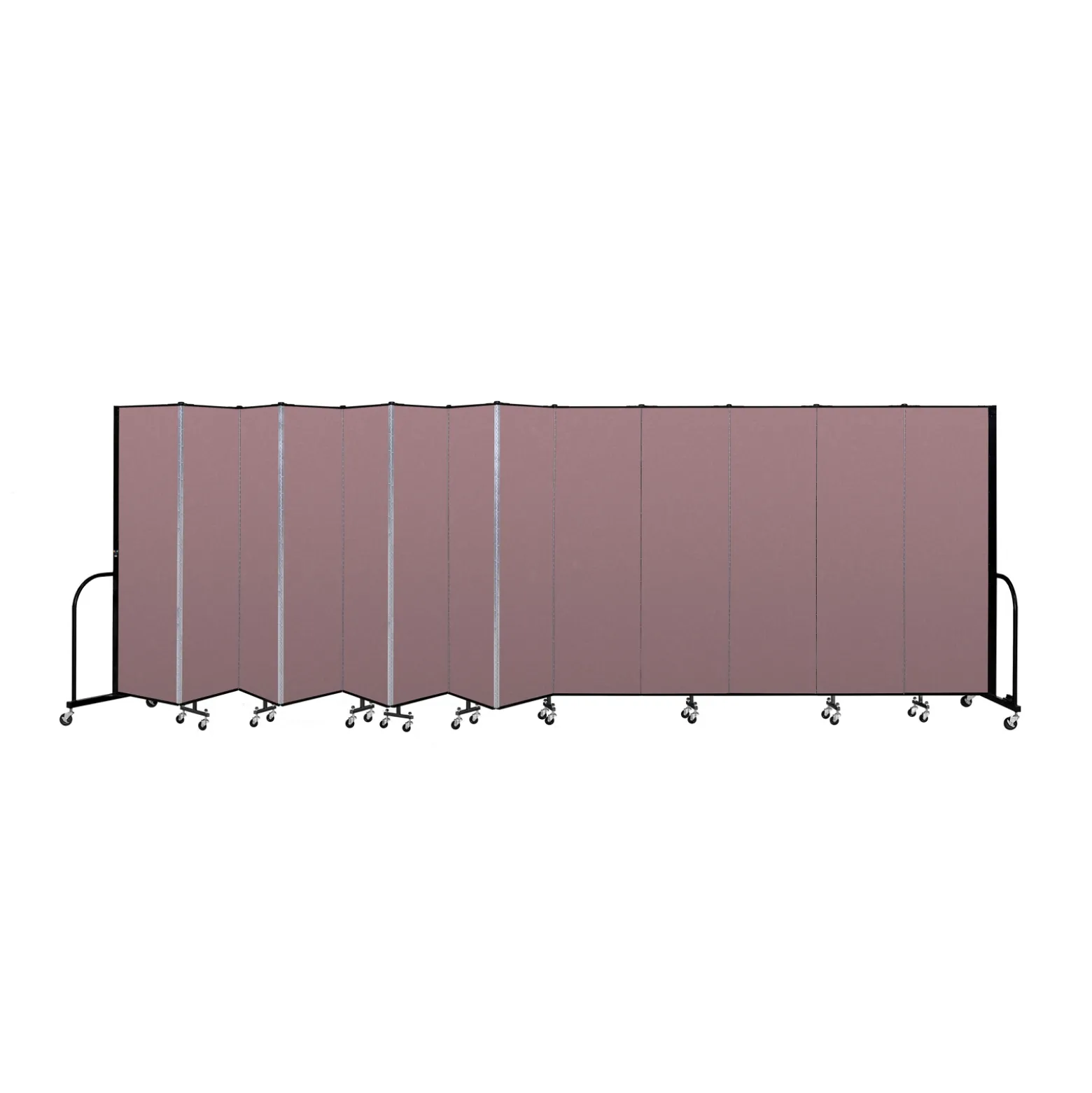 6' 8" High Room Dividers Set Of 13