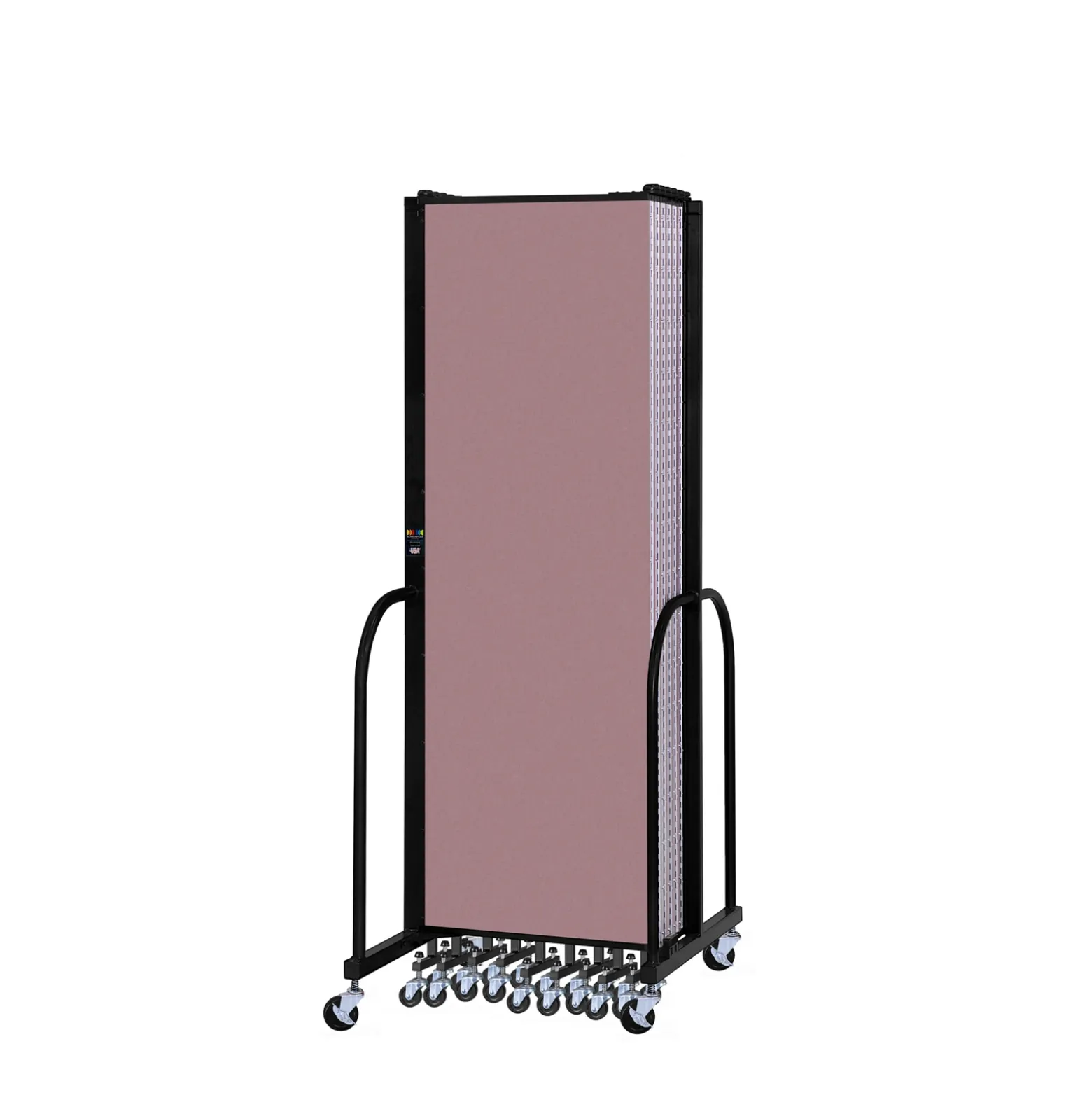 6' 8" High Room Dividers Set Of 13