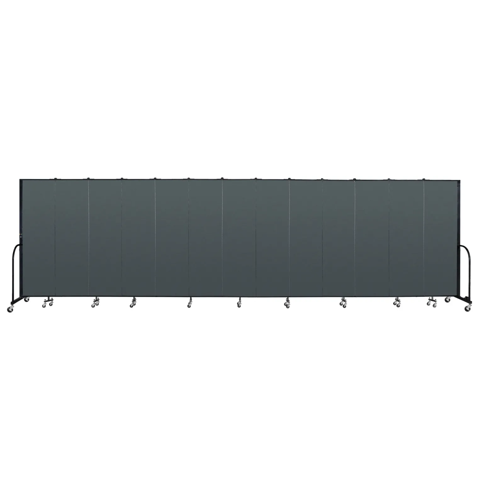 6' 8" High Room Dividers Set Of 13