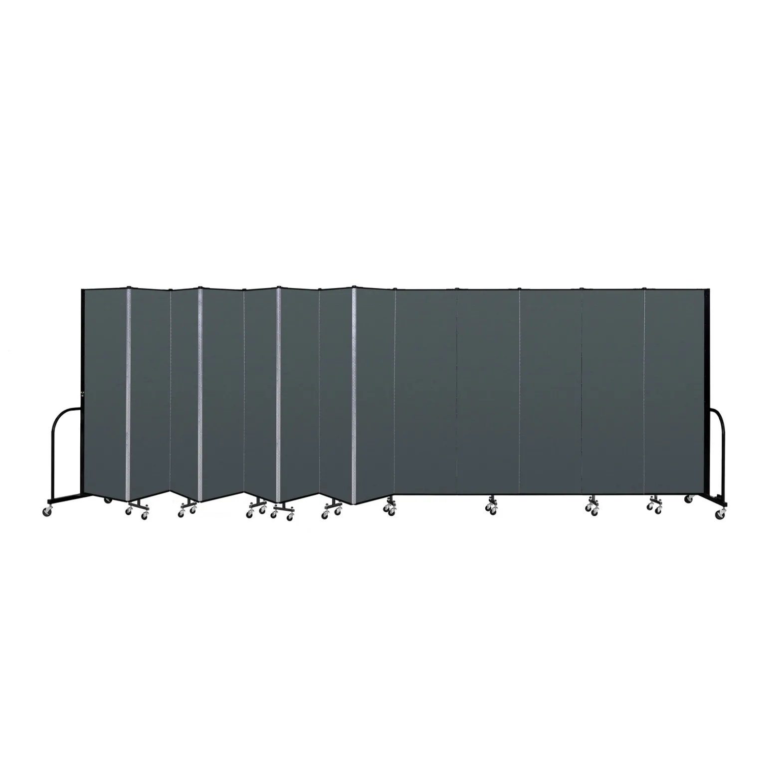 6' 8" High Room Dividers Set Of 13