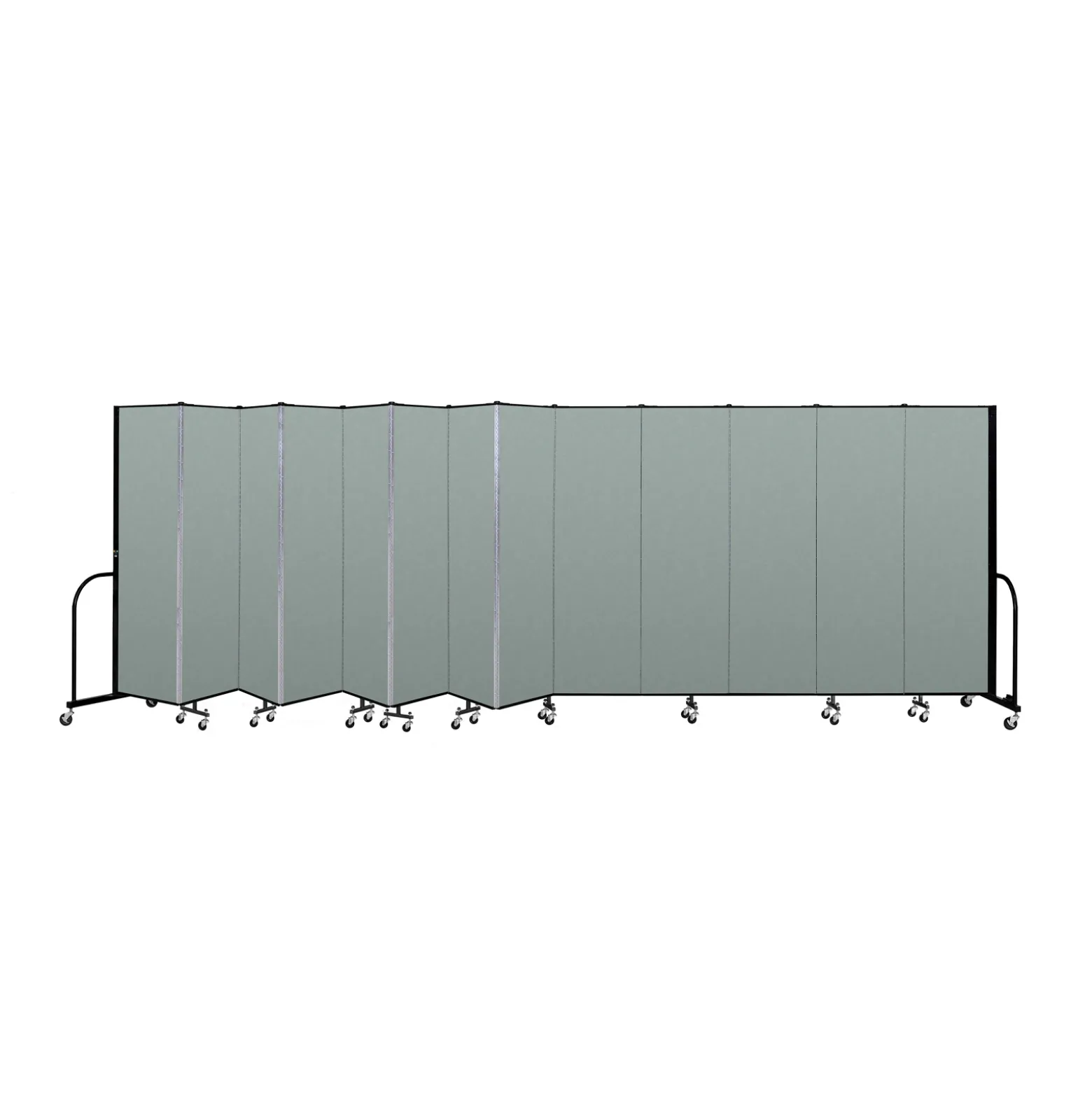 6' 8" High Room Dividers Set Of 13