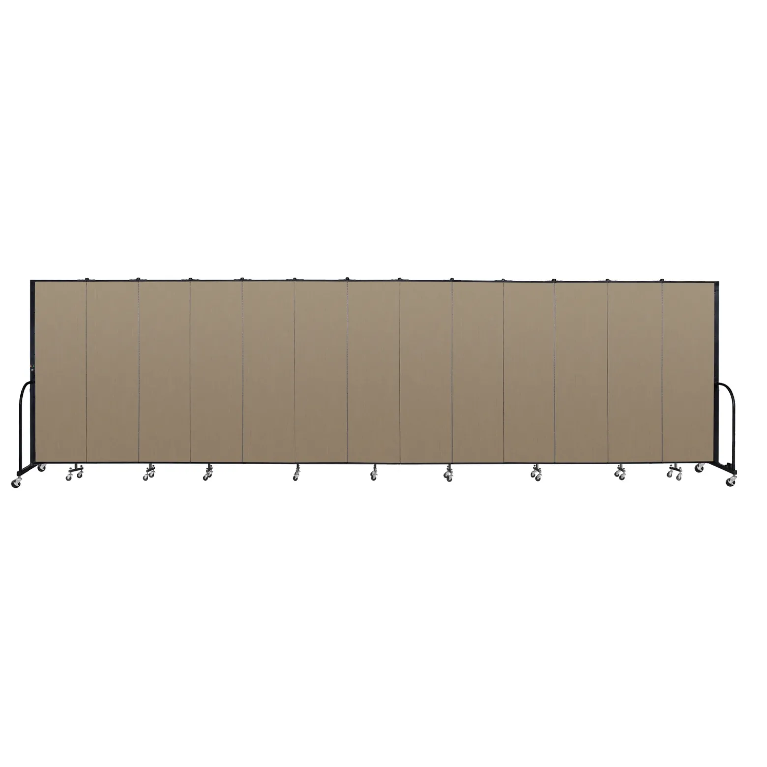 6' 8" High Room Dividers Set Of 13