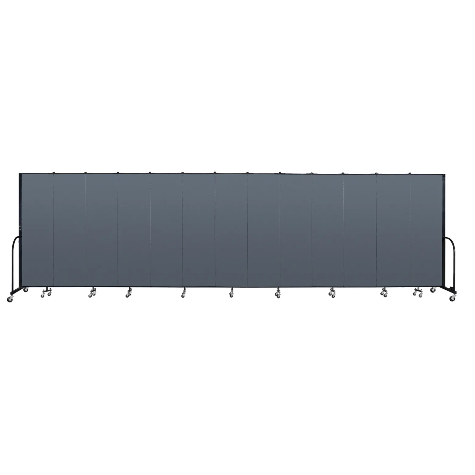6' 8" High Room Dividers Set Of 13