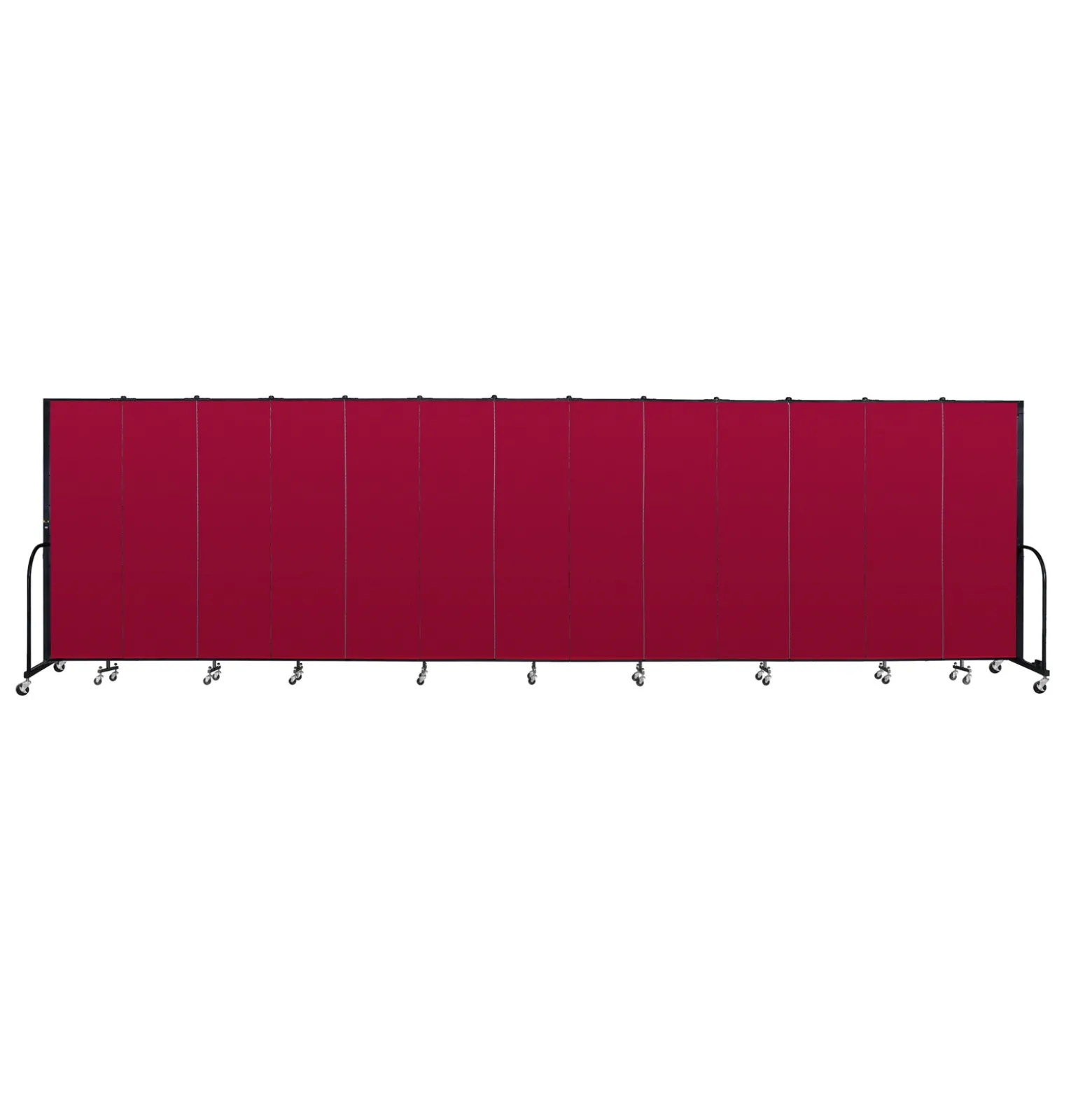 6' 8" High Room Dividers Set Of 13