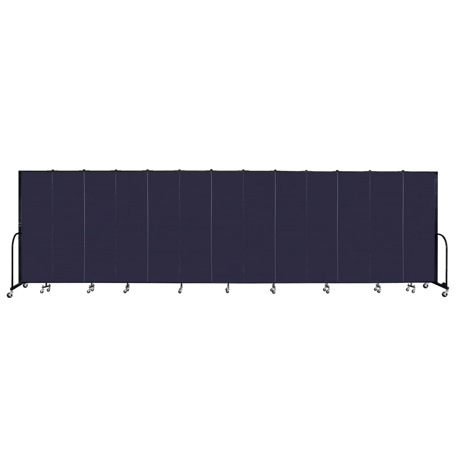 6' 8" High Room Dividers Set Of 13