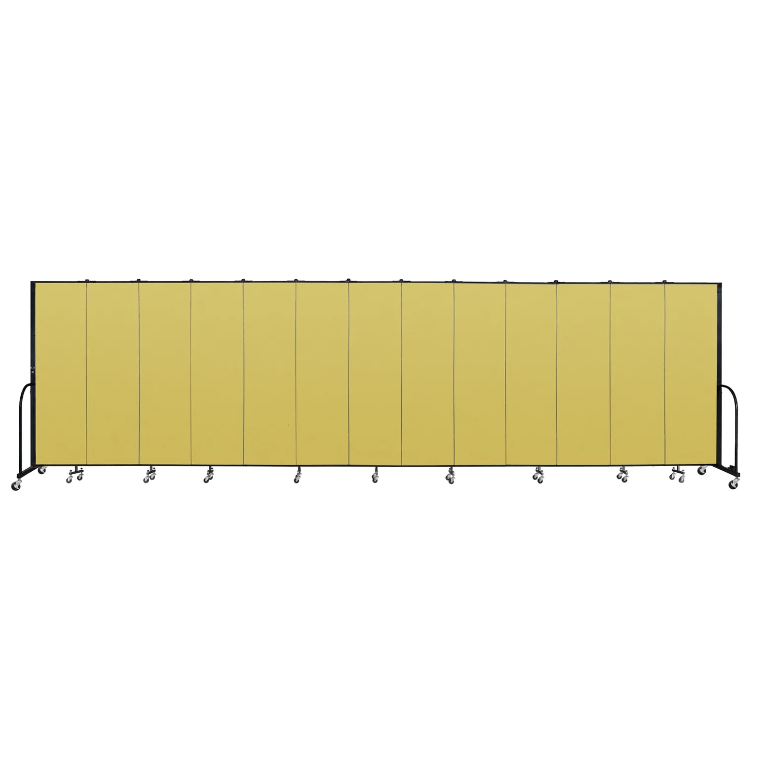6' 8" High Room Dividers Set Of 13