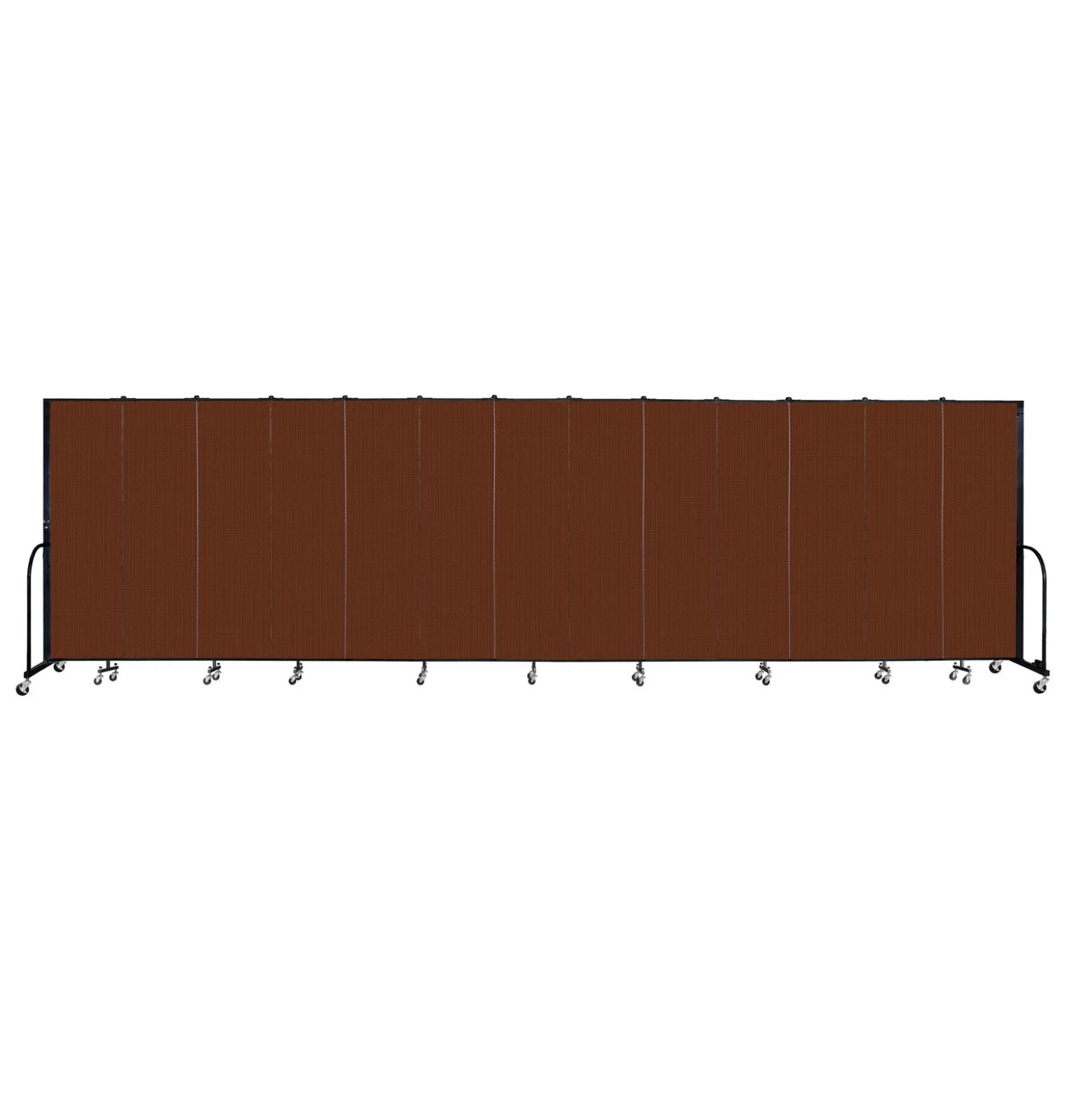 6' 8" High Room Dividers Set Of 13